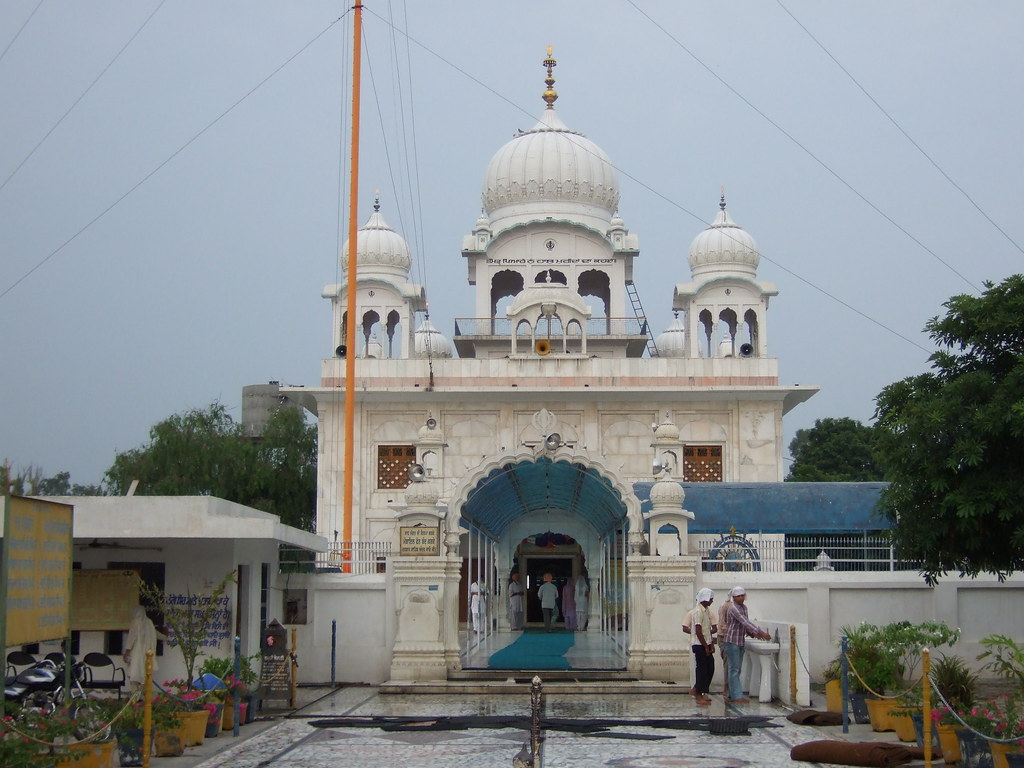 Gurudwara Charan Kanwal Sahib Ji, Machhiwara — view 2